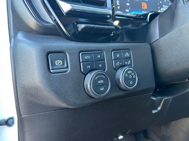 Used 2025 Chevrolet Silverado 2500 LTZ w/ LTZ Premium Package AWD/4WD image 22