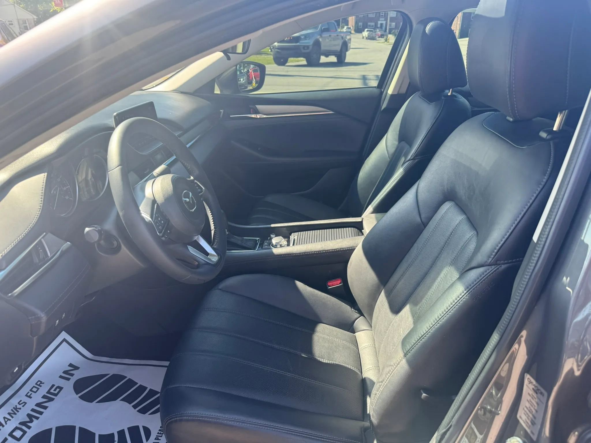 Used 2019 MAZDA MAZDA6 Touring FWD image 20