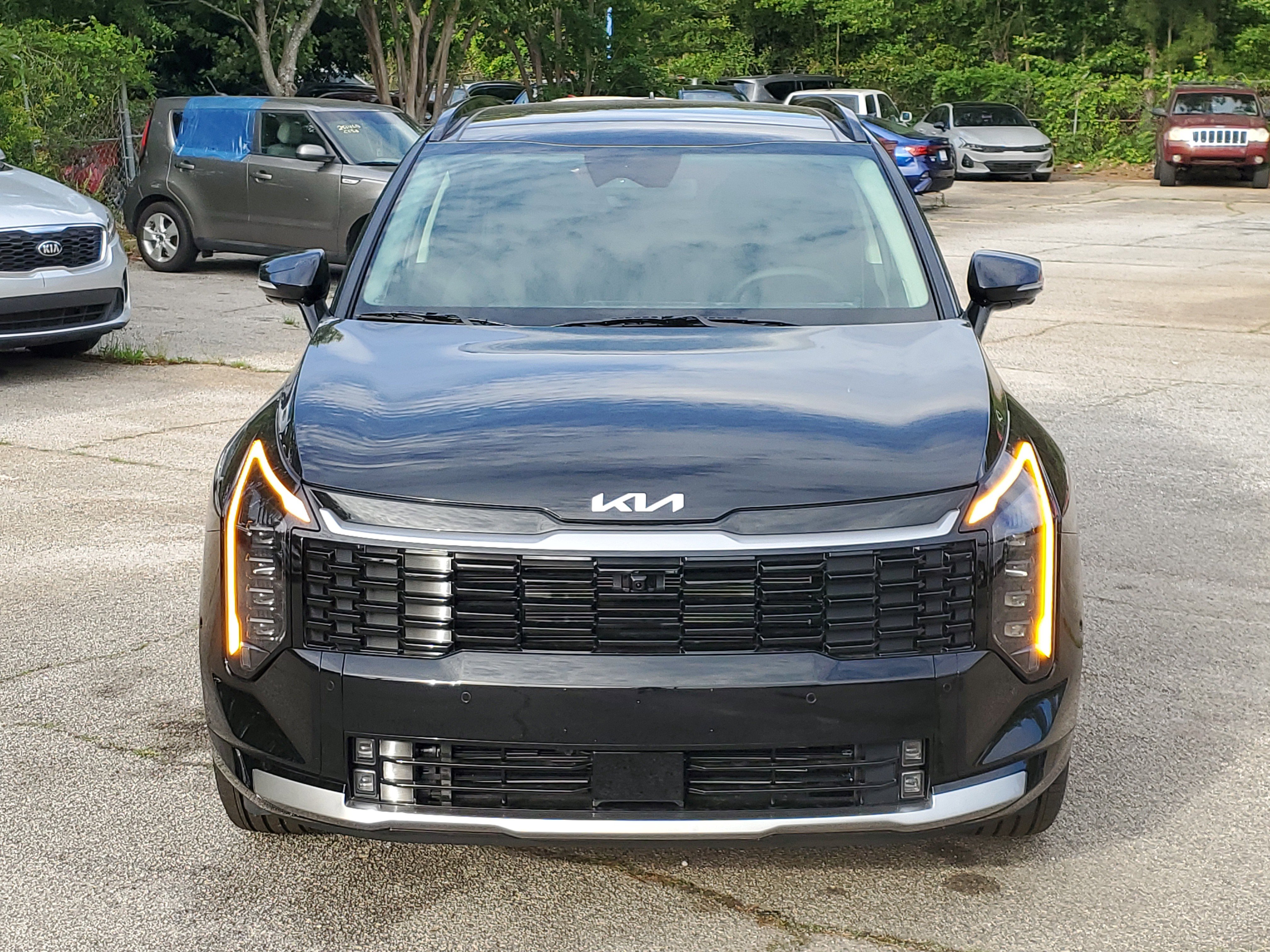 New 2026 Kia Sportage SX image 2