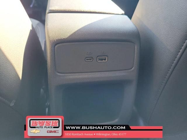 New 2026 Chevrolet Trax LT FWD image 12