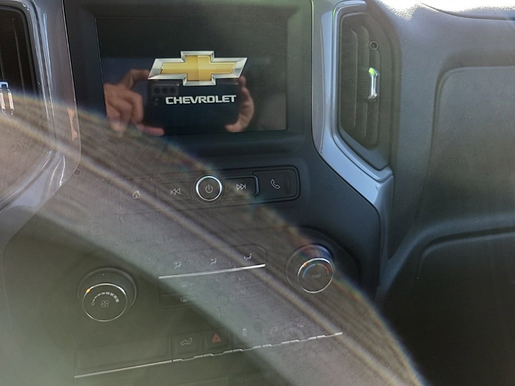 Used 2019 Chevrolet Silverado 1500 W/T w/ WT Convenience Package image 7