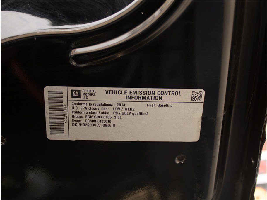 Used 2014 Chevrolet Camaro LT w/ RS Package image 14