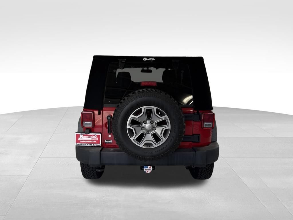 Used 2012 Jeep Wrangler Sport AWD/4WD image 7