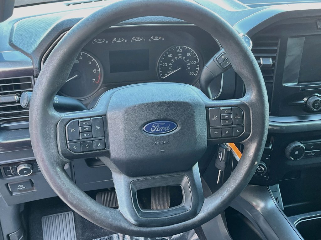 Used 2023 Ford F150 XL w/ STX Appearance Package AWD/4WD image 11