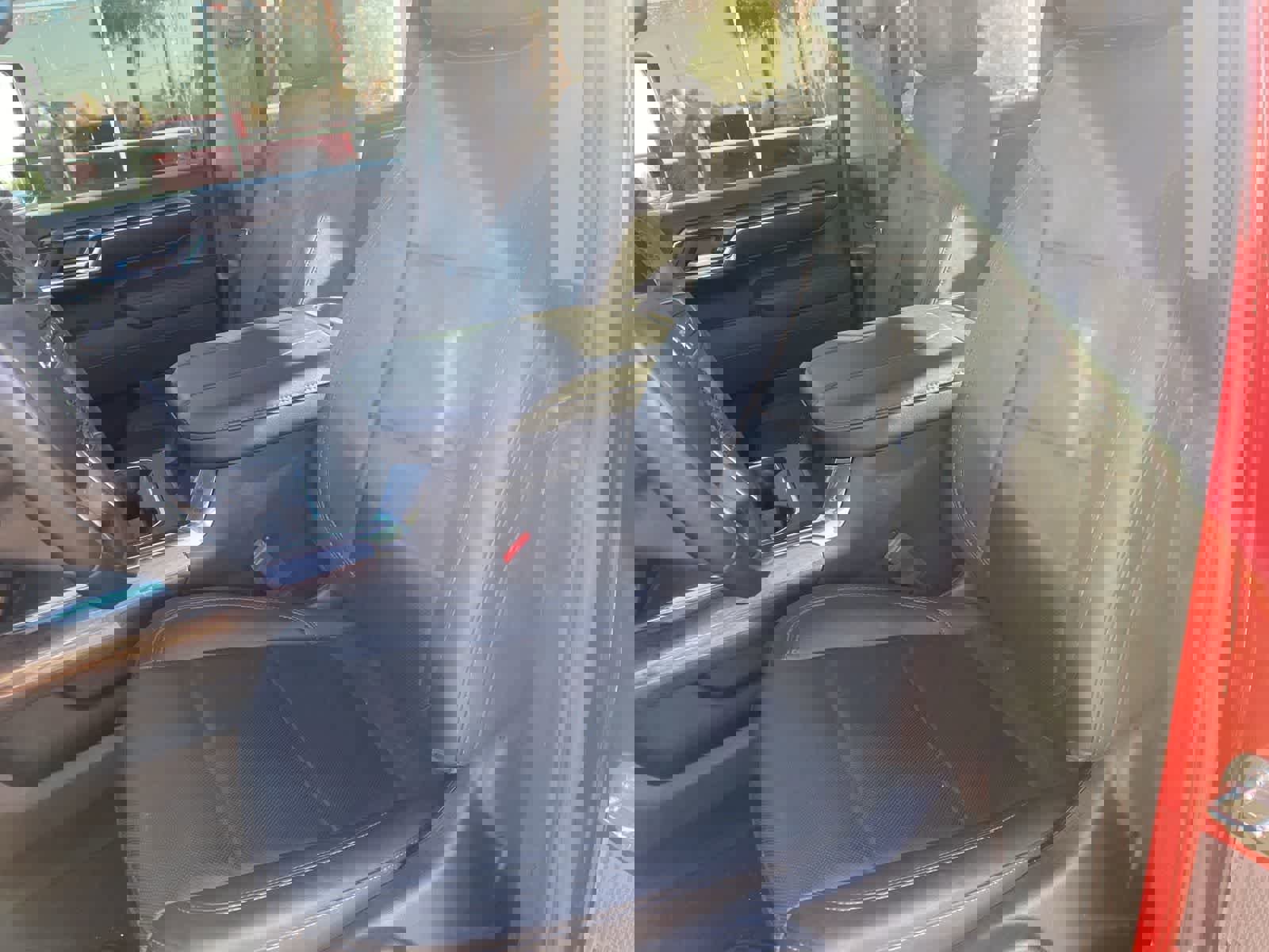 Used 2024 Chevrolet Silverado 3500 LTZ w/ LTZ Plus Package AWD/4WD image 11