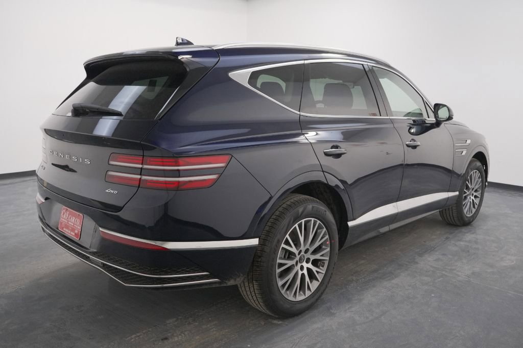 New 2025 Genesis GV80 2.5T Standard image 18