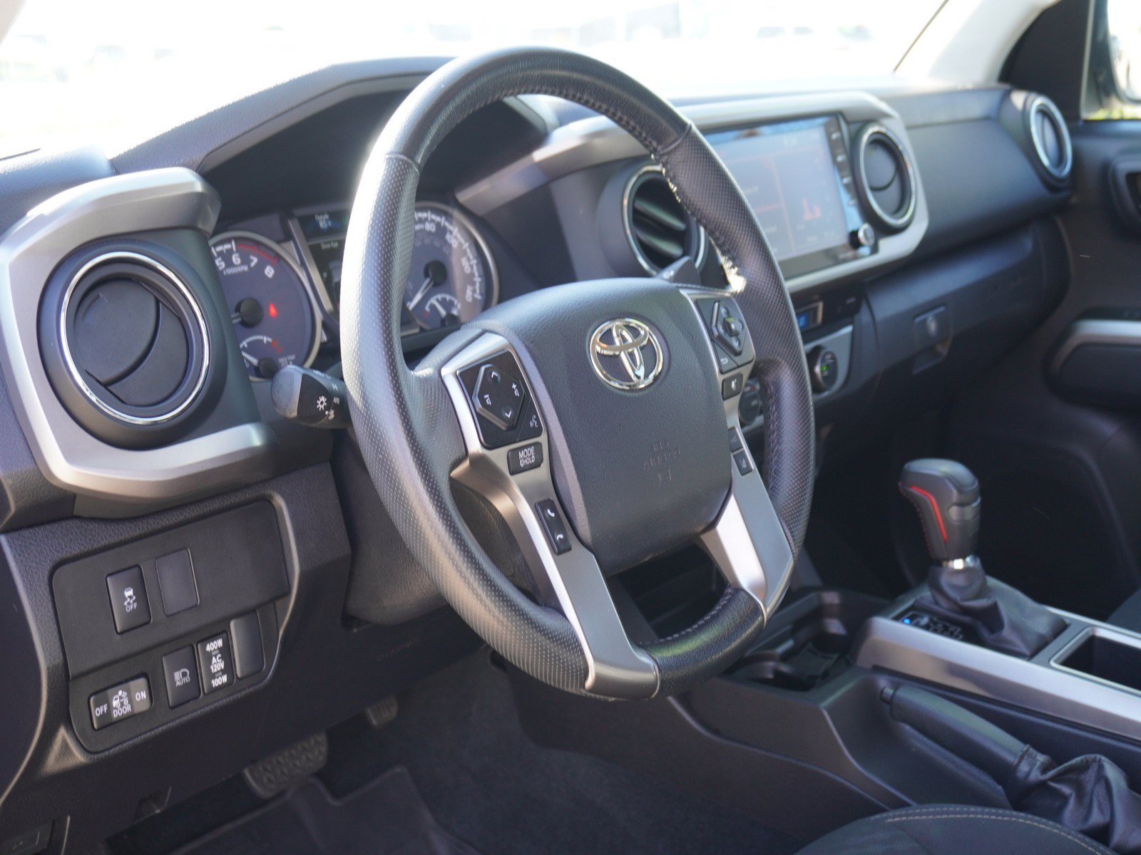 Used 2023 Toyota Tacoma 4x4 Double Cab w/ Trail Edition image 22