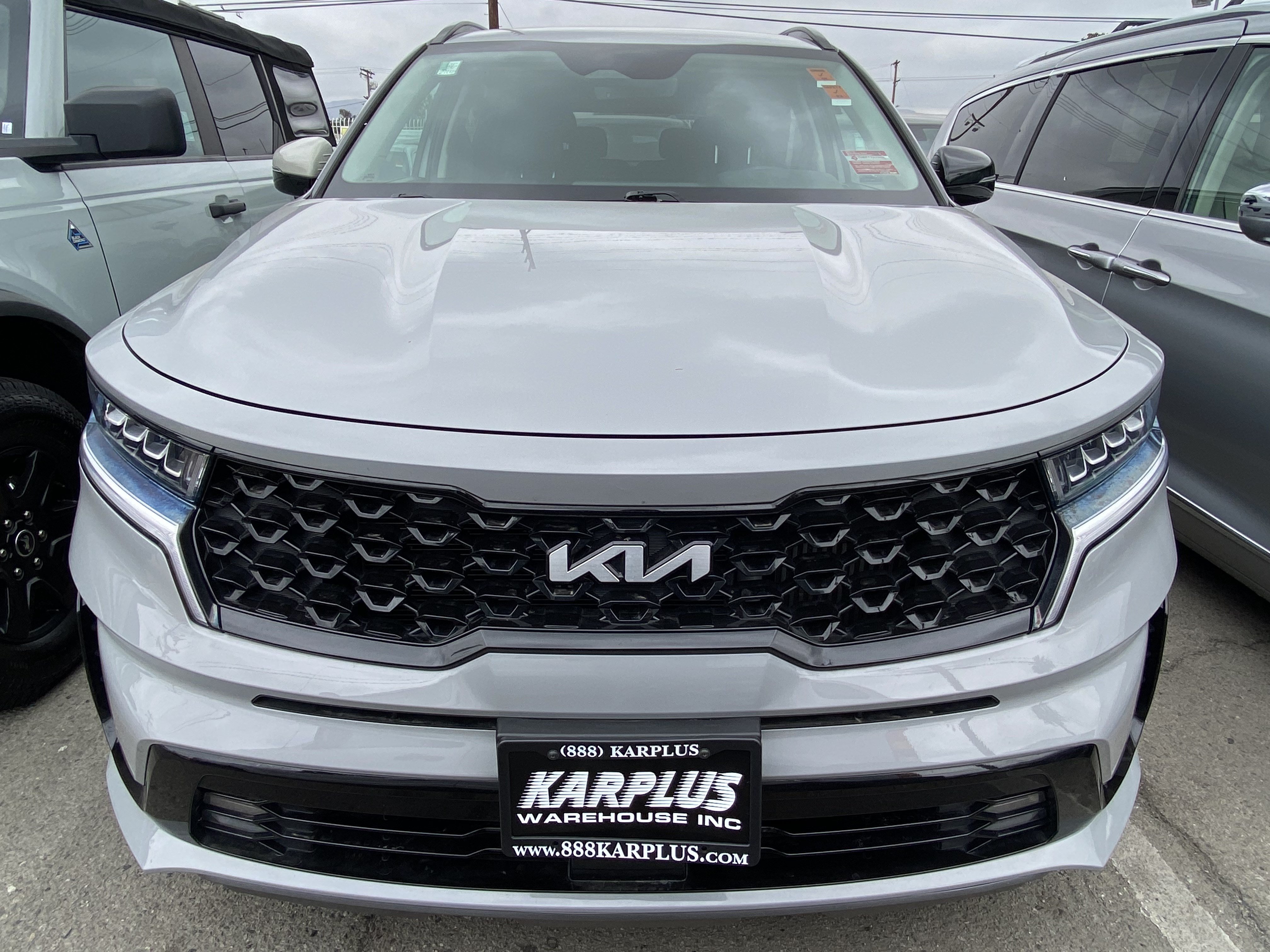 Used 2022 Kia Sorento EX FWD image 3