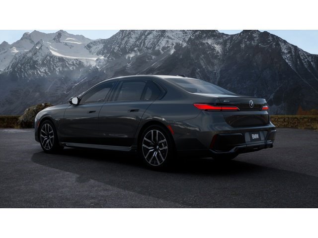 New 2026 BMW 740i xDrive image 2