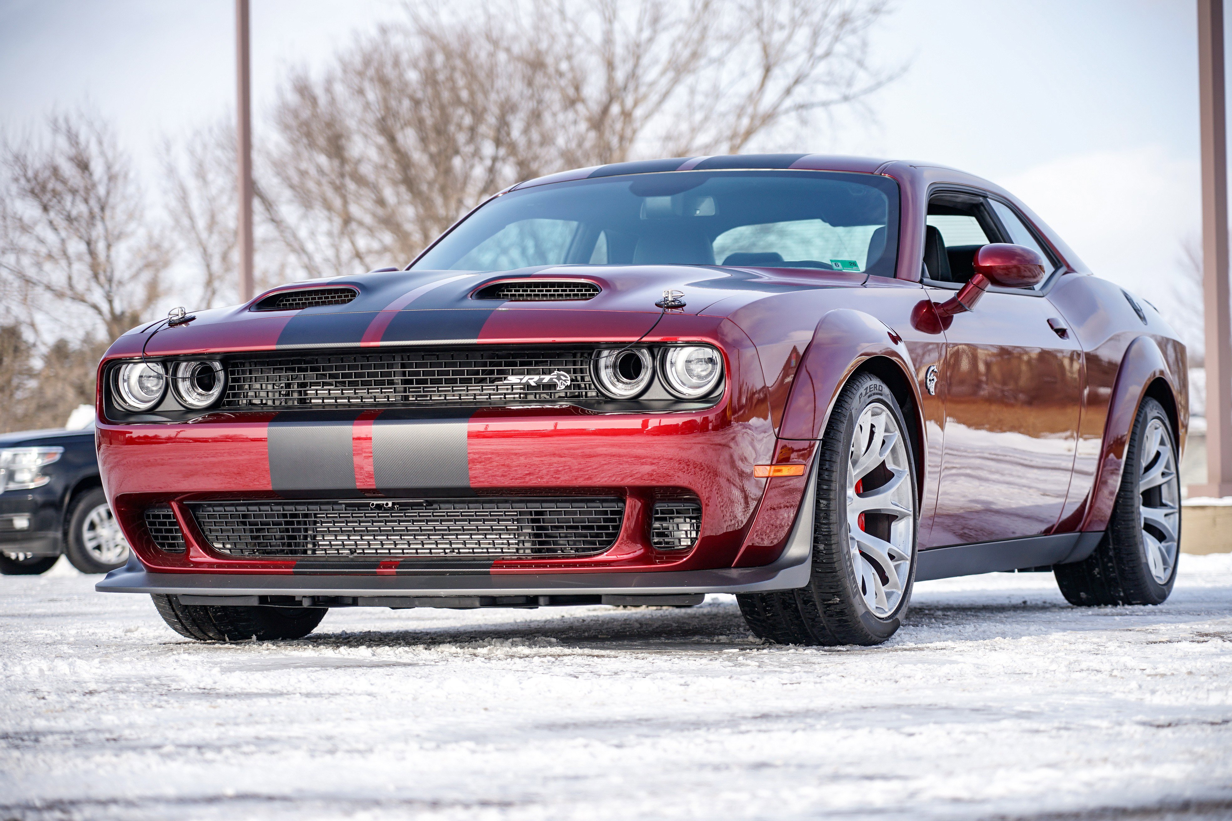 Used 2023 Dodge Challenger SRT Hellcat image 7