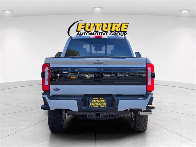 New 2026 Ford F250 Platinum w/ Tremor Off-Road Package image 4