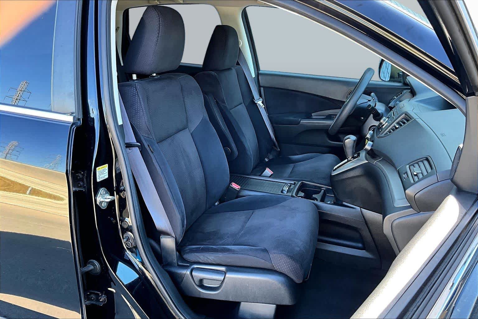 Used 2014 Honda CR-V EX image 8