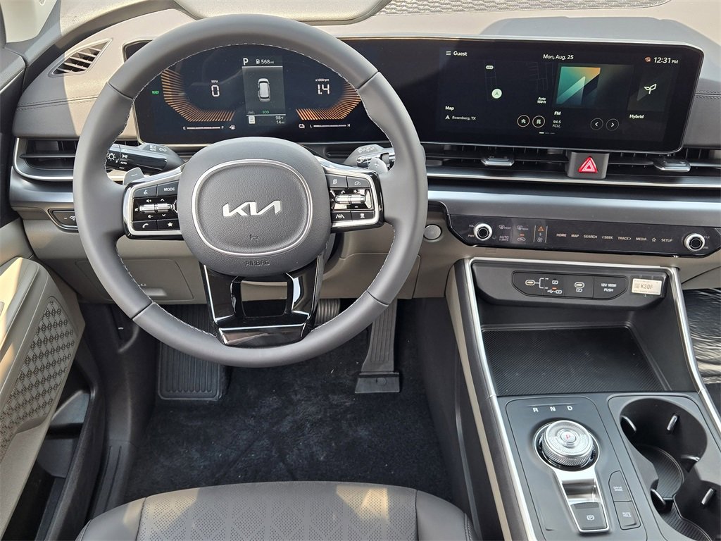 New 2026 Kia Carnival LXS image 20