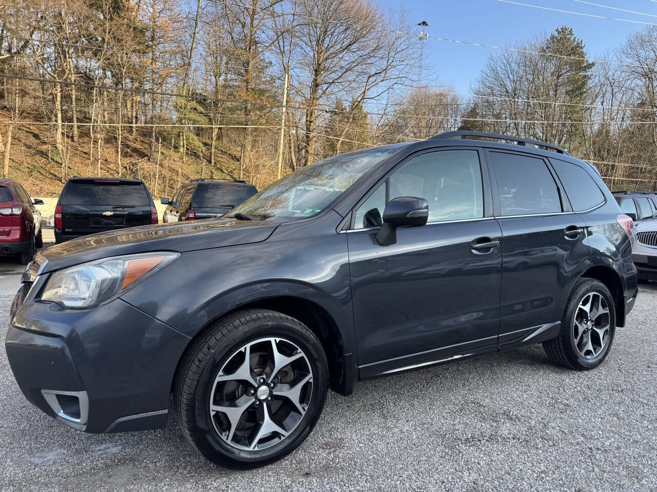 Used 2014 Subaru Forester 2.0XT Touring image 2