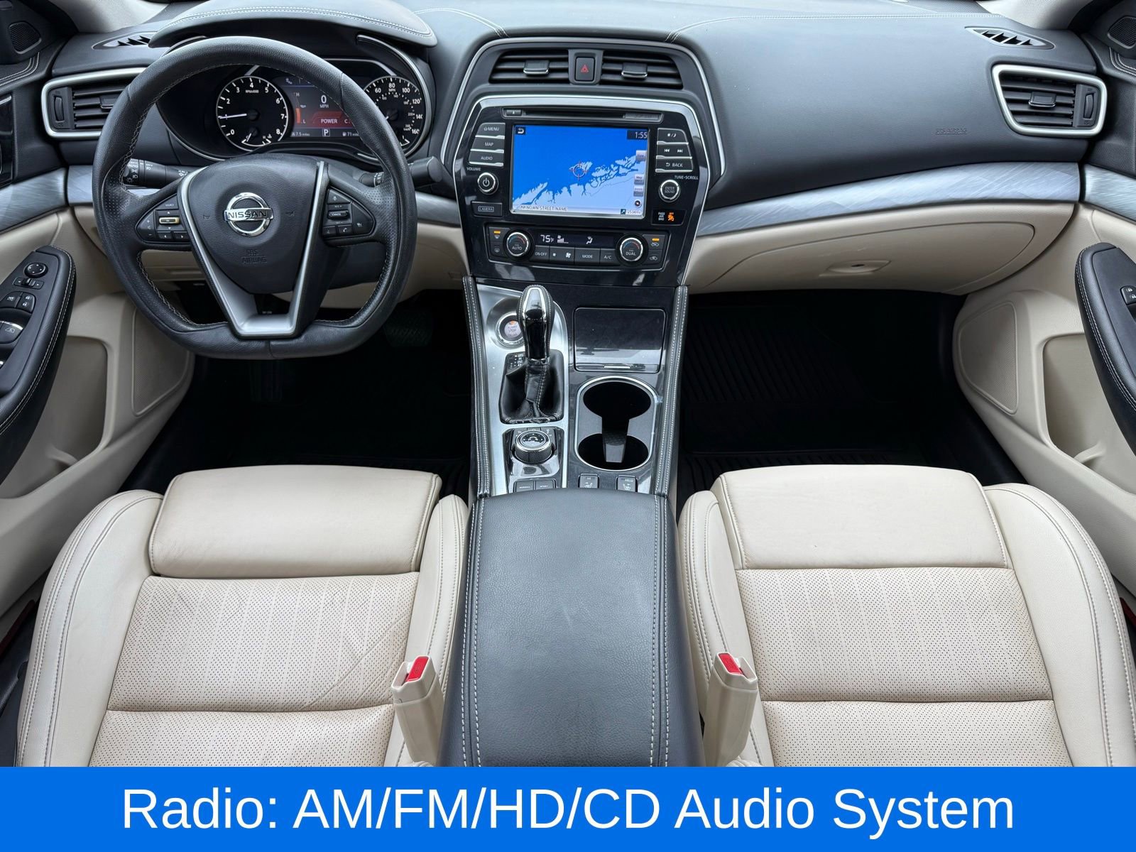 Used 2016 Nissan Maxima 3.5 SL image 17