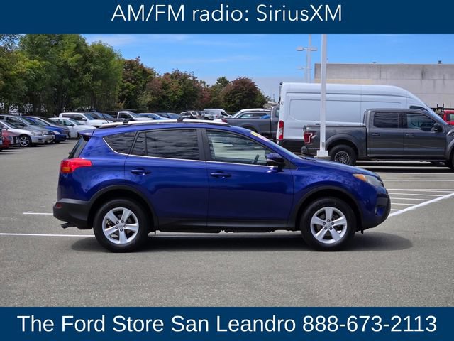 Used 2014 Toyota RAV4 XLE FWD image 8