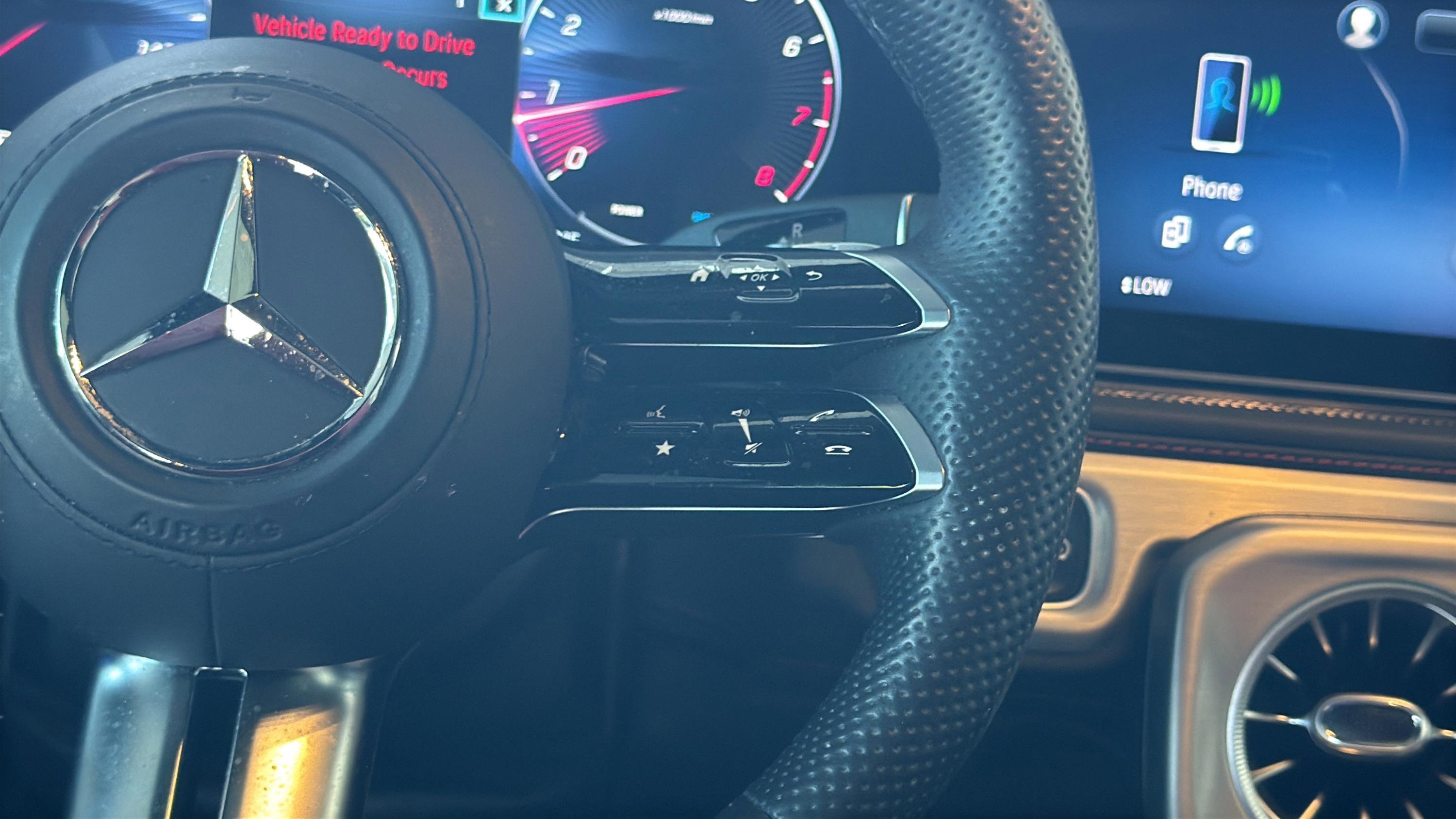 Certified 2025 Mercedes-Benz G 550 image 38