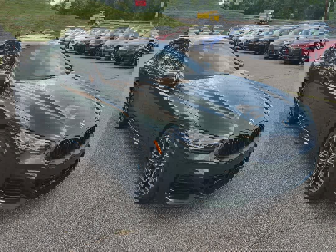 Used 2026 BMW 840i xDrive image 3