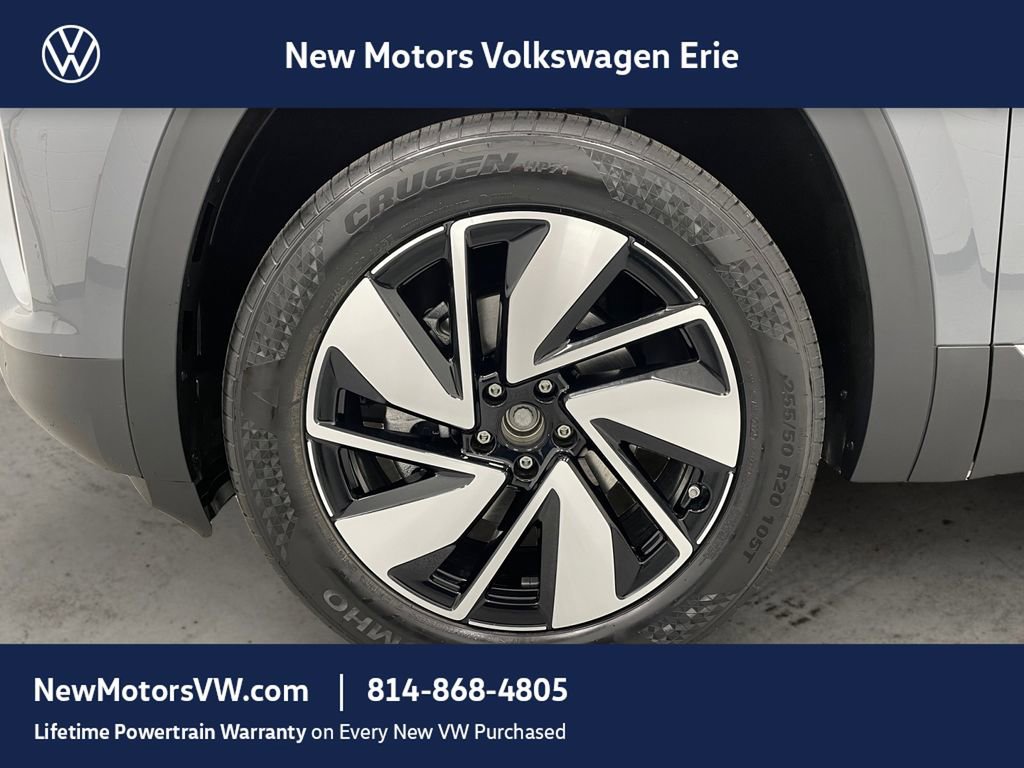 New 2026 Volkswagen Atlas SEL AWD/4WD image 14