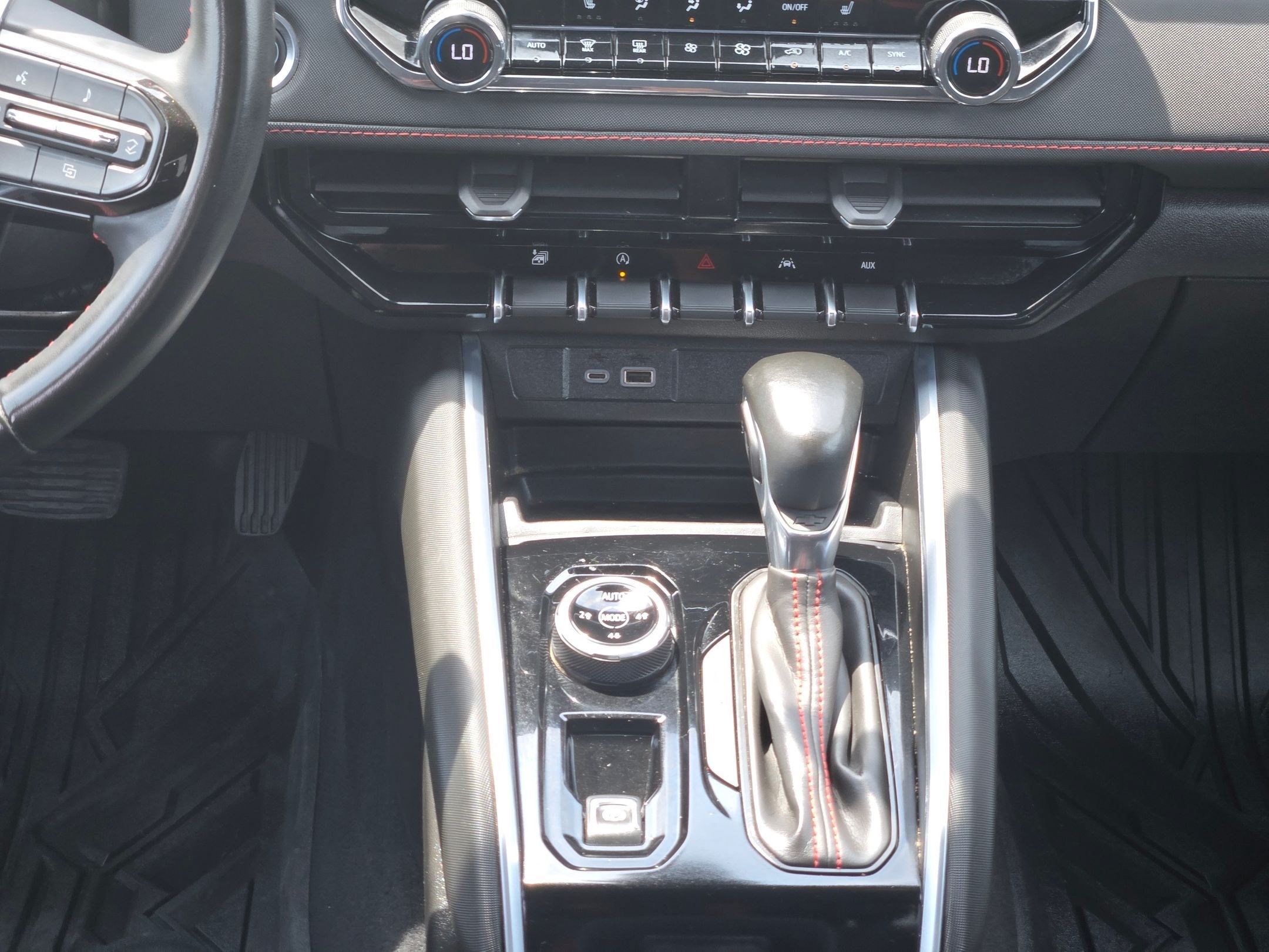 Certified 2025 Chevrolet Colorado Z71 AWD/4WD image 17