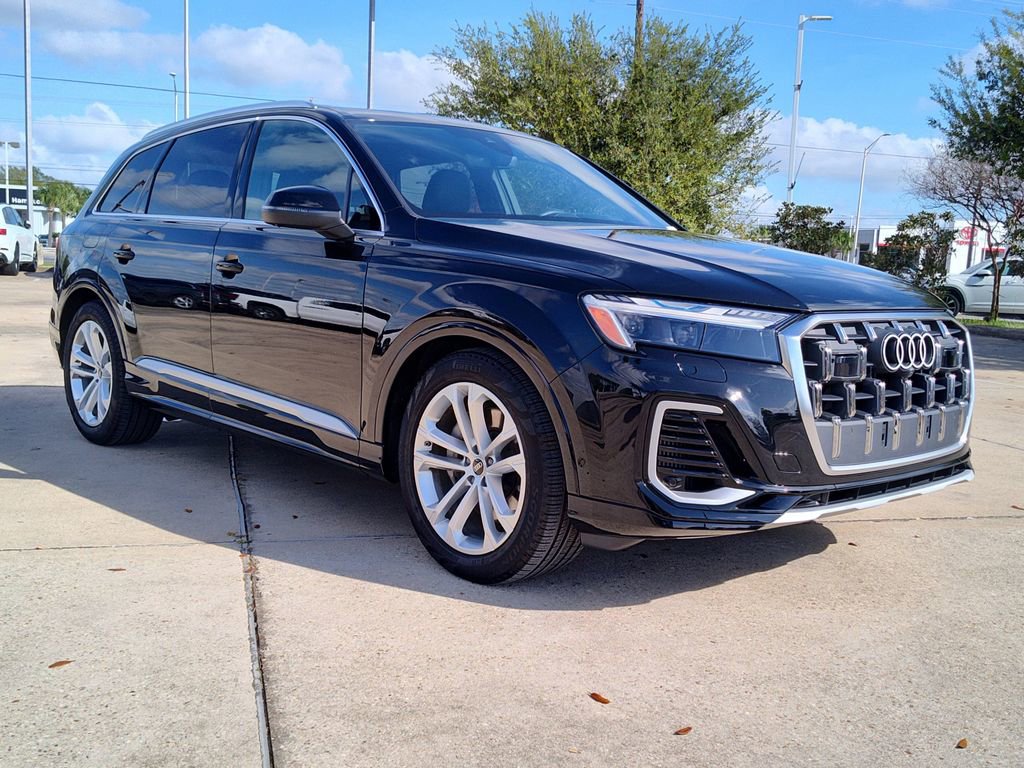 Certified 2025 Audi Q7 3.0T Prestige w/ Prestige Package image 16