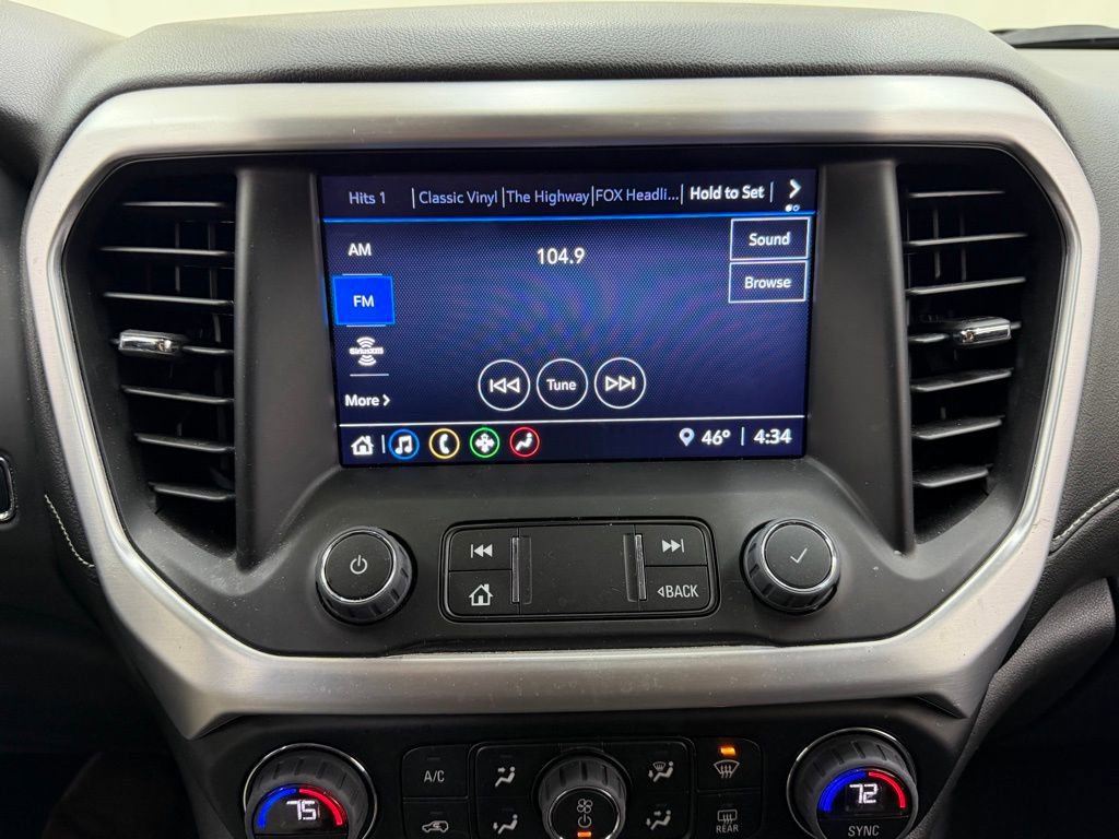 Used 2023 GMC Acadia SLE w/ Driver Convenience Package image 30