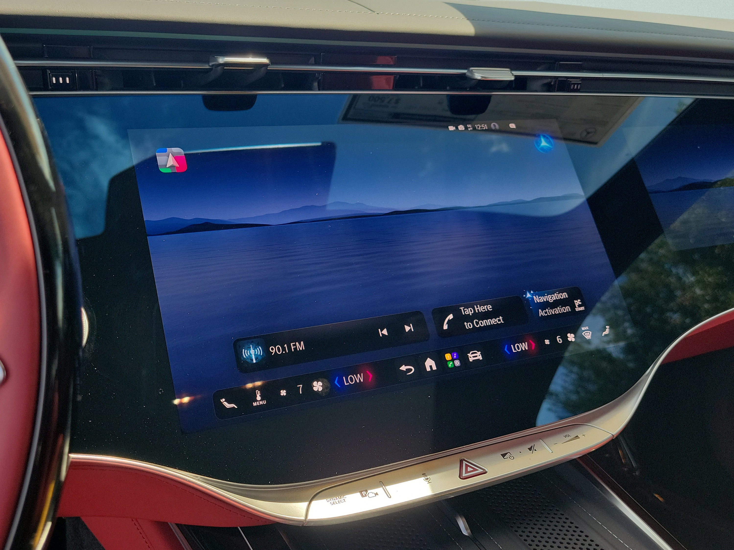 New 2027 Mercedes-Benz S 580 4MATIC Sedan image 25