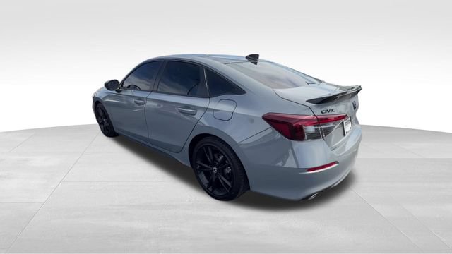 Used 2026 Honda Civic Si image 4