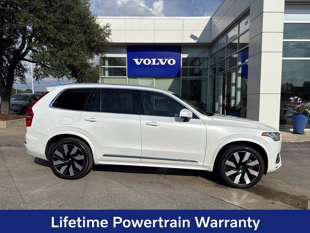 Certified 2024 Volvo XC90 T8 Plus w/ Protection Package Premier AWD/4WD image 8