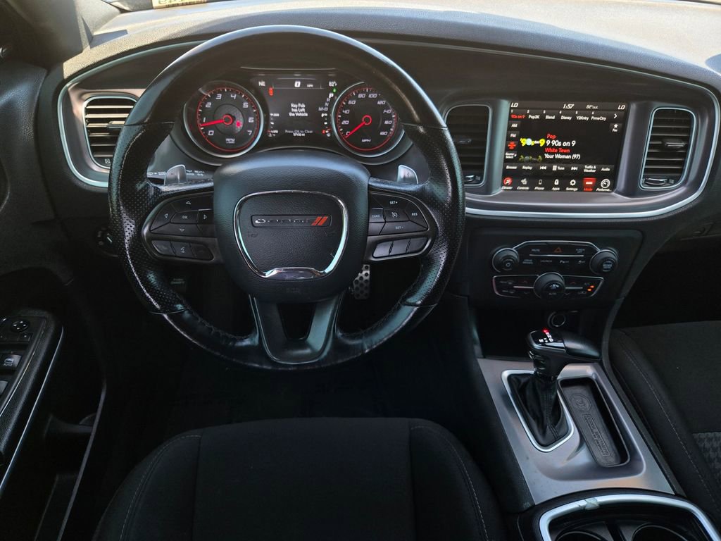 Used 2021 Dodge Charger Scat Pack RWD image 12
