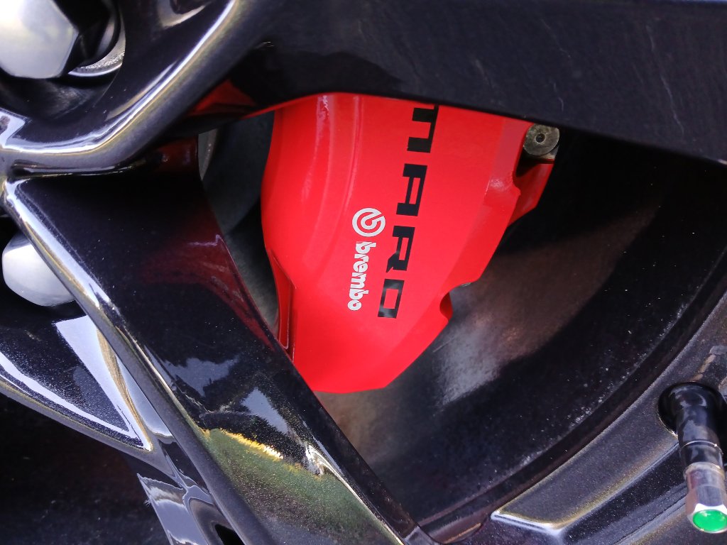 Used 2024 Chevrolet Camaro LT w/ Technology Package image 36