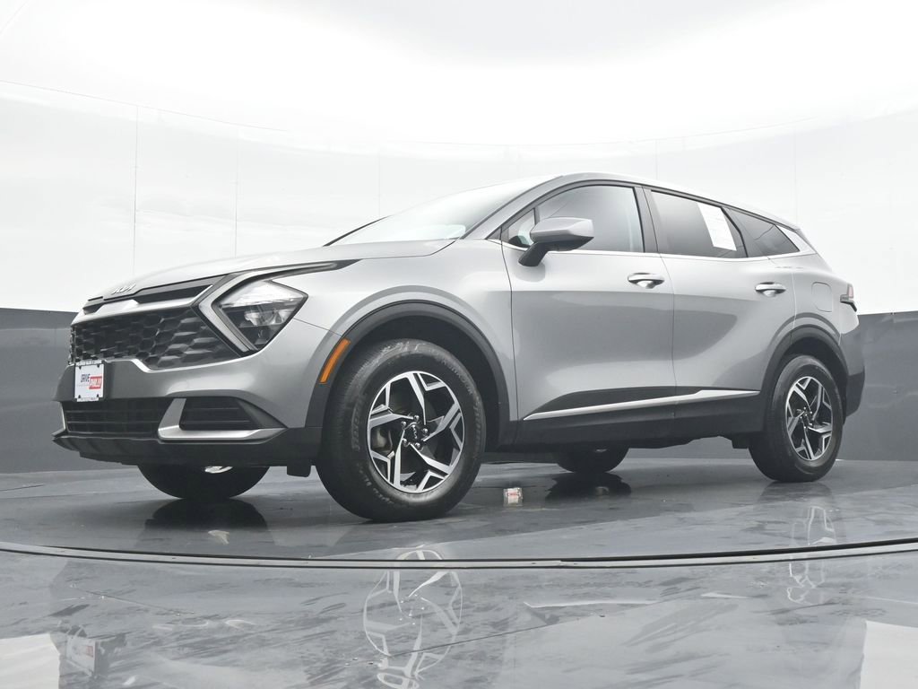 Used 2023 Kia Sportage LX image 26