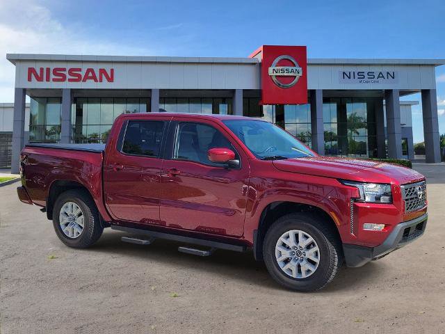 Certified 2022 Nissan Frontier SV image 2