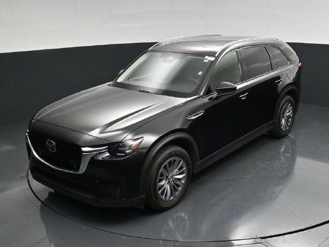 Used 2025 MAZDA CX-90 3.3 Turbo w/ Preferred Package AWD/4WD image 50