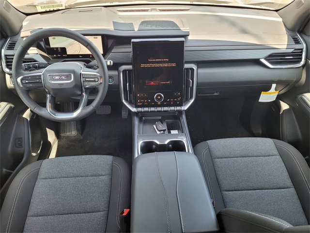 New 2025 GMC Acadia Elevation w/ Black Edition image 12