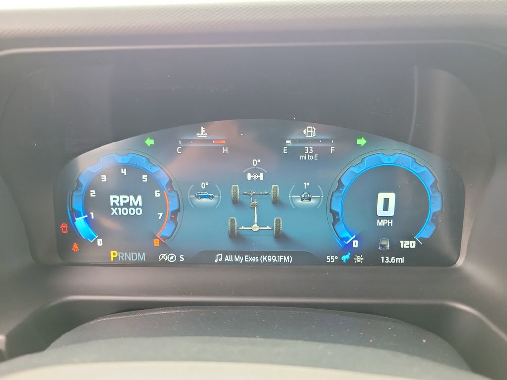 New 2026 Ford Bronco Big Bend w/ Black Diamond Package image 26