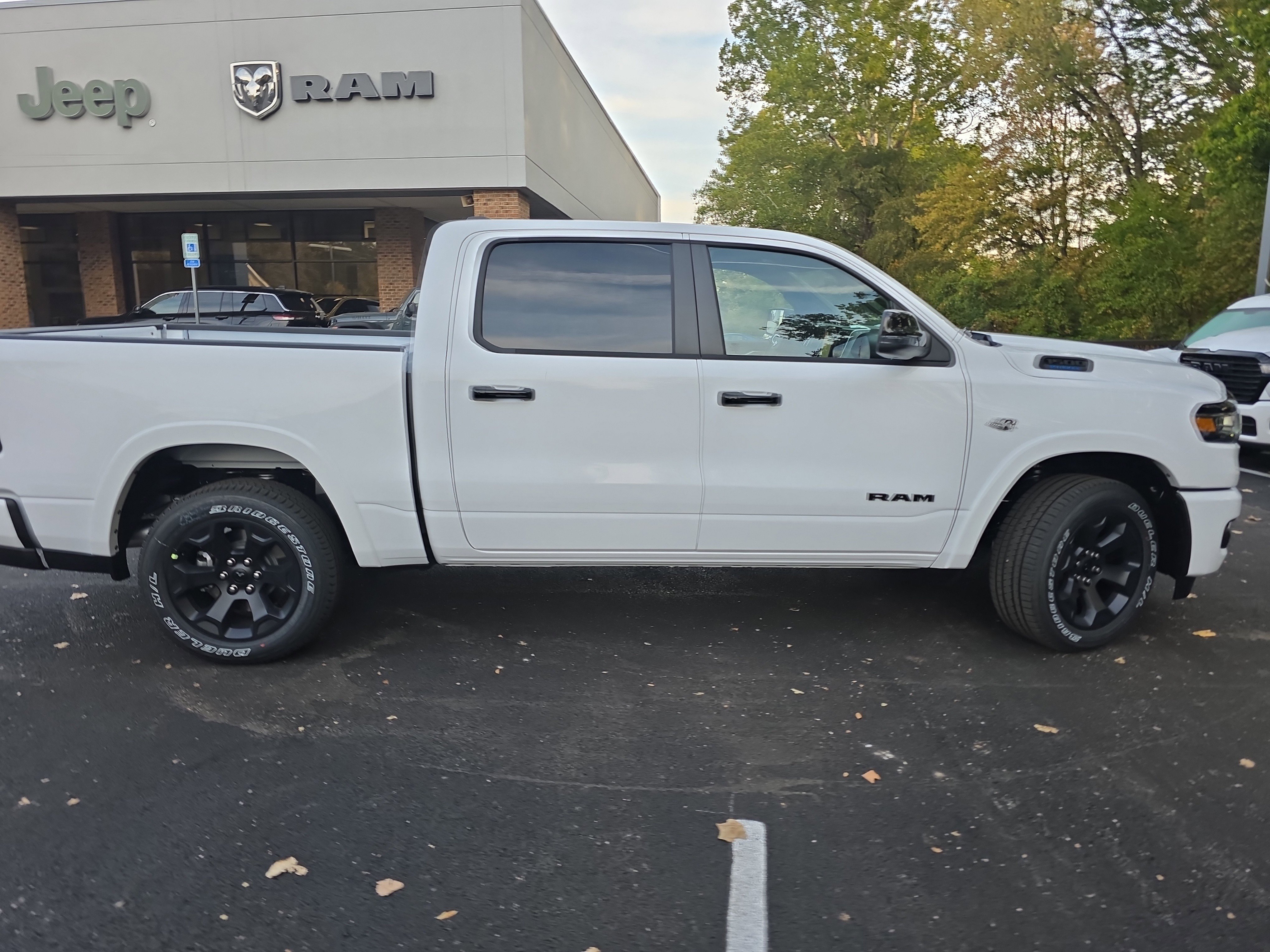 New 2026 RAM 1500 Big Horn image 23