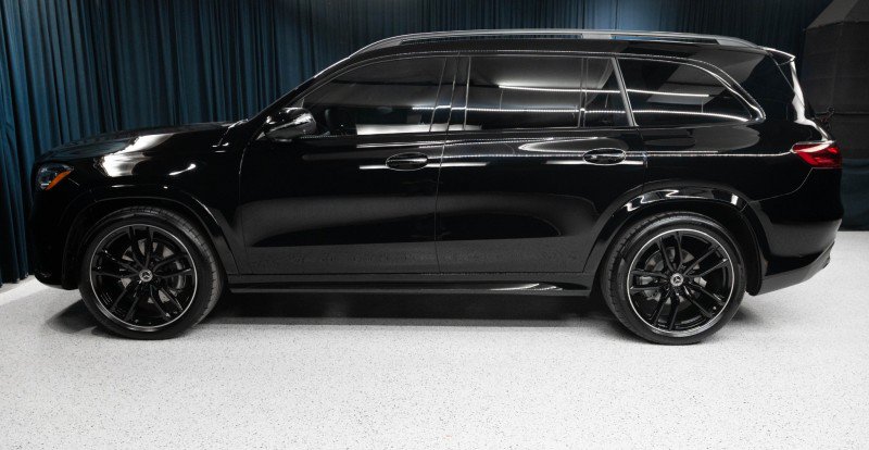 New 2026 Mercedes-Benz GLS 450 4MATIC image 8