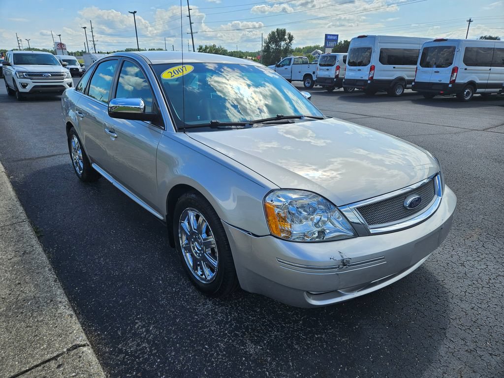 Used 2007 Ford Five Hundred Limited FWD image 4