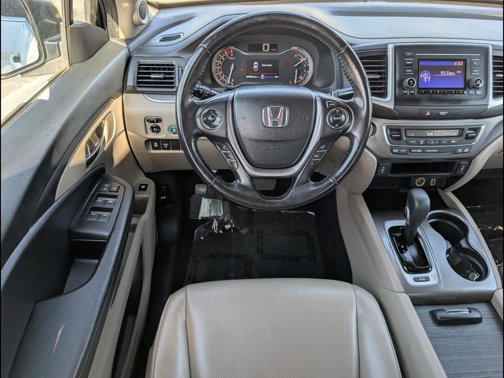 Used 2019 Honda Ridgeline RTL image 11