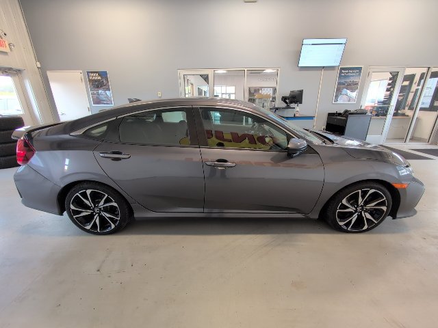 Used 2018 Honda Civic Si image 6