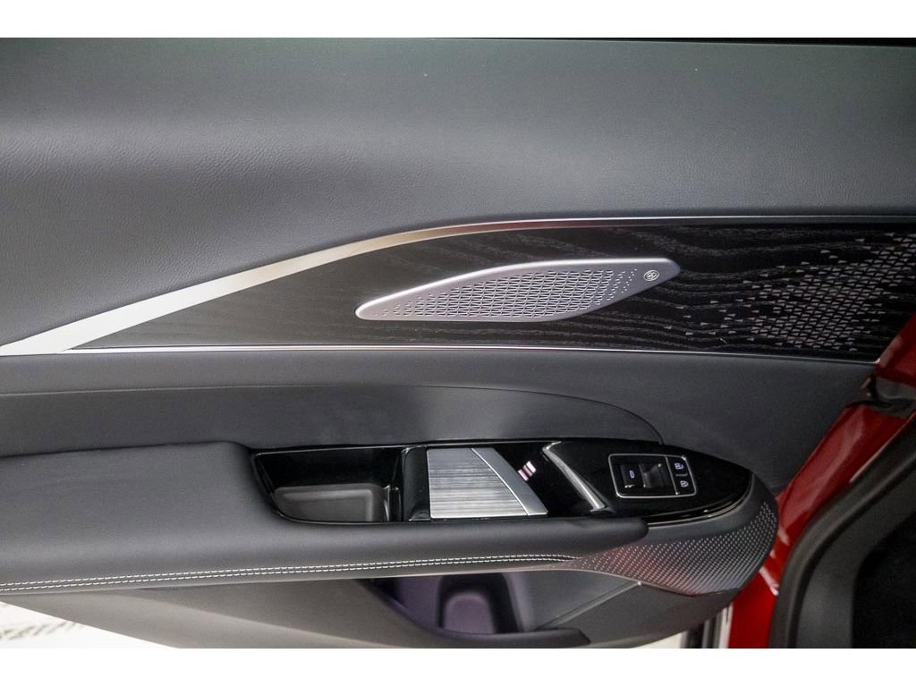 New 2026 Cadillac Lyriq V w/ Exterior Carbon Fiber Package image 11