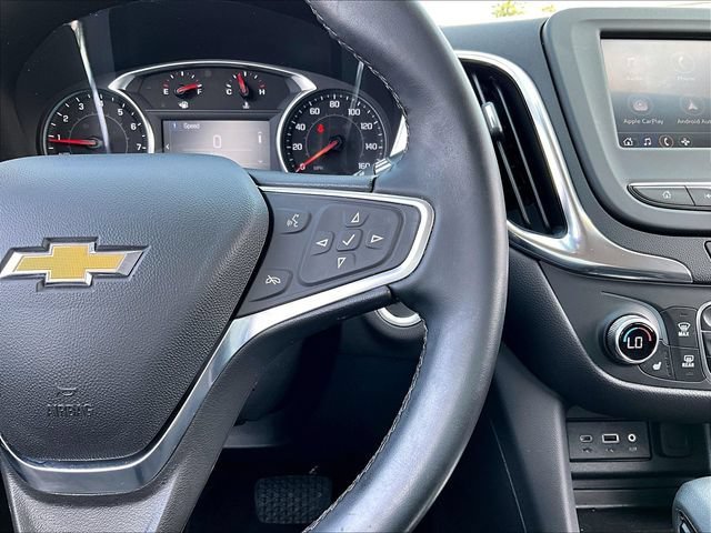Used 2024 Chevrolet Equinox LT FWD image 24