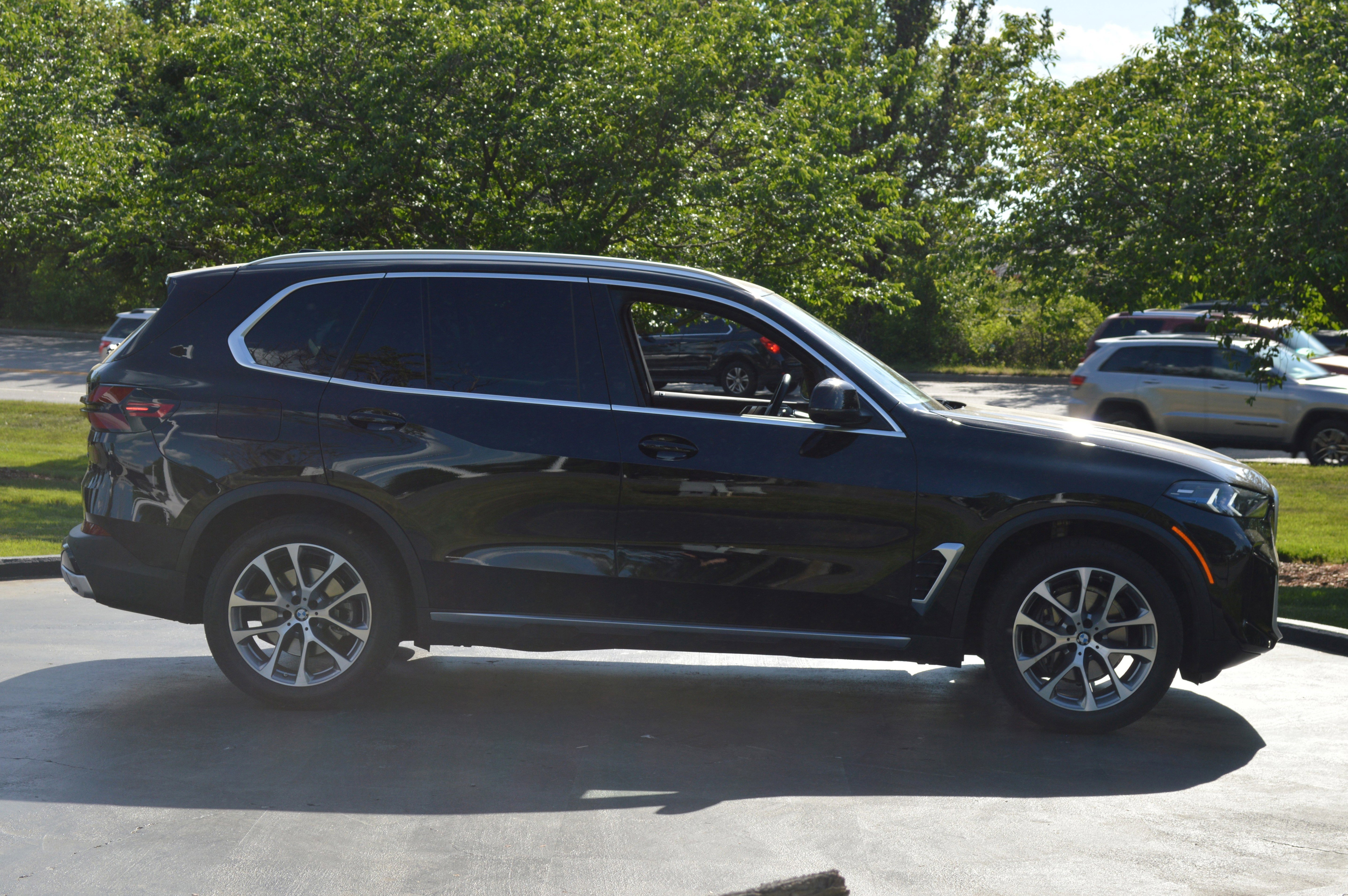 Certified 2026 BMW X5 sDrive40i RWD image 12