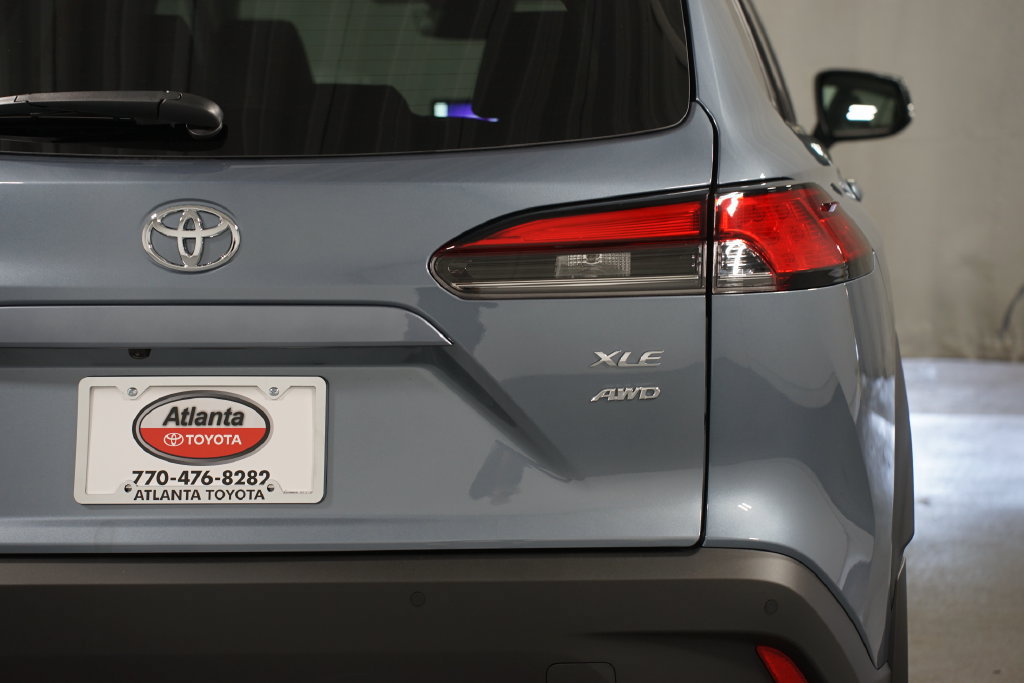 New 2026 Toyota Corolla Cross XLE w/ Convenience Package AWD/4WD image 10