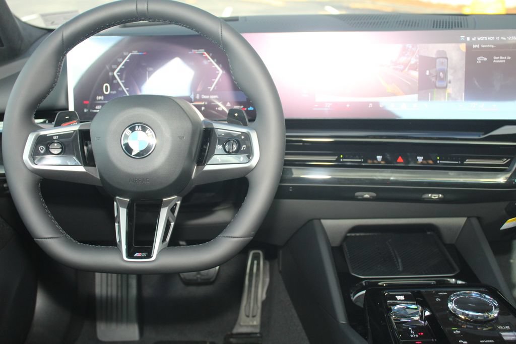 Used 2026 BMW 530i xDrive w/ Executive Package AWD/4WD image 18