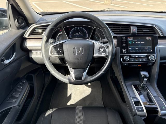 Used 2020 Honda Civic EX image 16