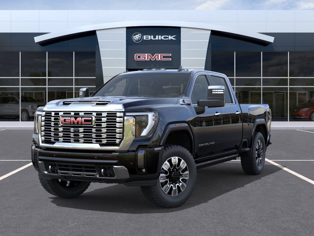New 2026 GMC Sierra 2500 Denali w/ Denali Reserve Package AWD/4WD image 6