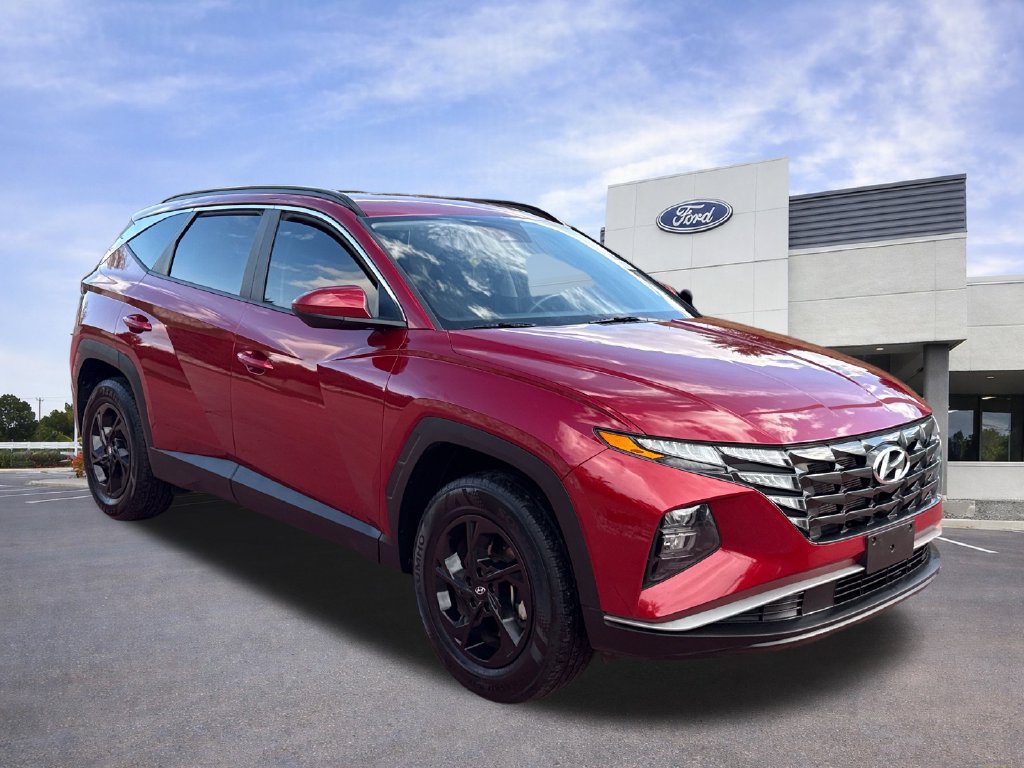 Used 2024 Hyundai Tucson SEL