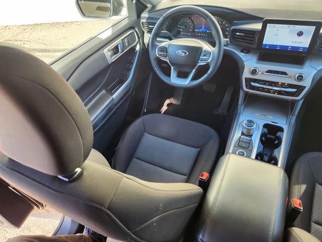 Certified 2023 Ford Explorer XLT image 13
